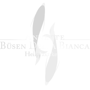 Logo Annette Buesen Della Bianca Heilpraktikerin s/w